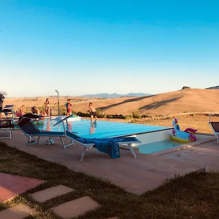 Villa Borgo Del Silenzio With Private Pool, 5 Fattoria Spedaletto