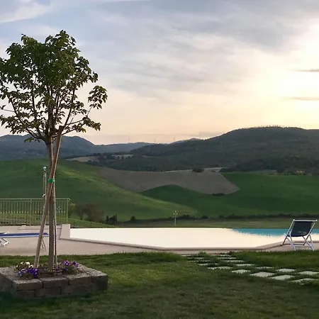 Villa Borgo Del Silenzio With Private Pool, 5