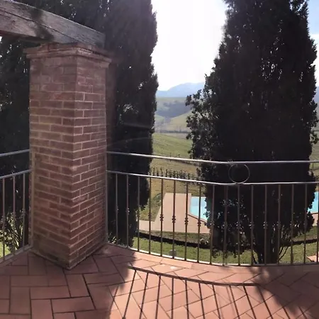 Villa Borgo Del Silenzio With Private Pool, 5 Fattoria Spedaletto