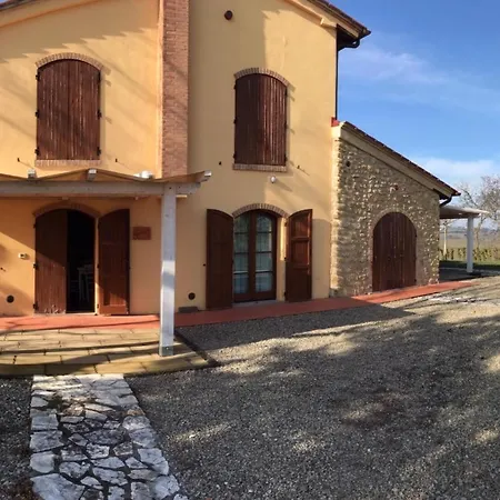Borgo Del Silenzio With Private Pool, 5 Villa *
