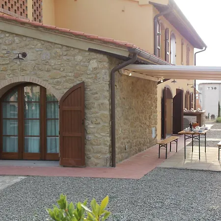 Borgo Del Silenzio With Private Pool, 5 Villa *