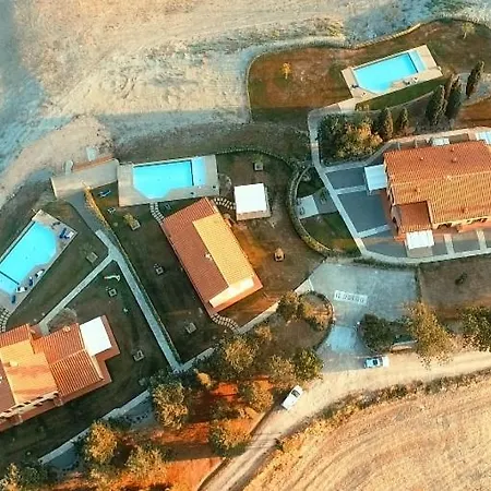 Villa Borgo Del Silenzio With Private Pool, 5