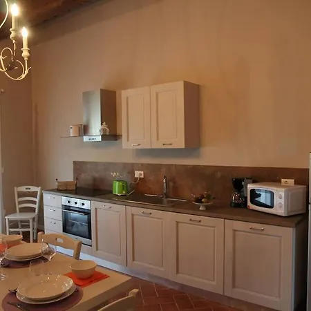 Villa Borgo Del Silenzio With Private Pool, 5 Fattoria Spedaletto