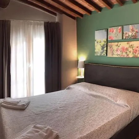 Borgo Del Silenzio With Private Pool, 5 * Fattoria Spedaletto