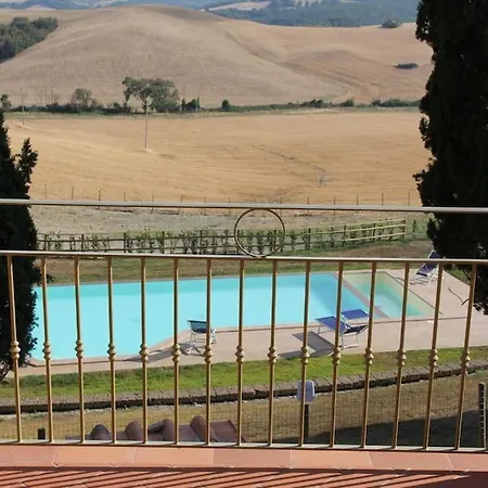 Borgo Del Silenzio With Private Pool, 5 Villa