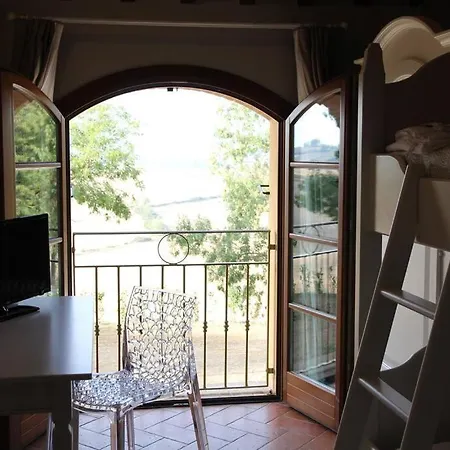 Borgo Del Silenzio With Private Pool, 5 *