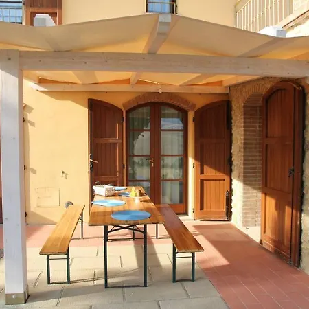 Borgo Del Silenzio With Private Pool, 5